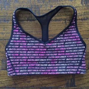VSX Sport The Player Racerback sports bra‎